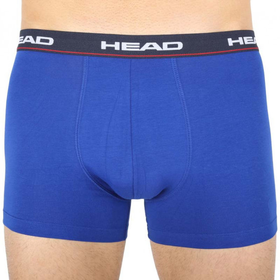 2PACK Boxers para homem HEAD azul (100001415 003)