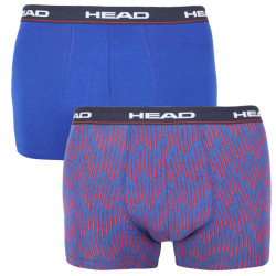 2PACK Boxers para homem HEAD azul (100001415 003)