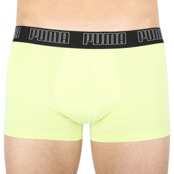 2PACK Boxers para homem Puma multicolorido (100000884 024)