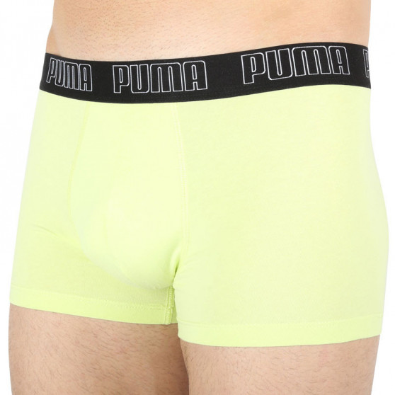 2PACK Boxers para homem Puma multicolorido (100000884 024)