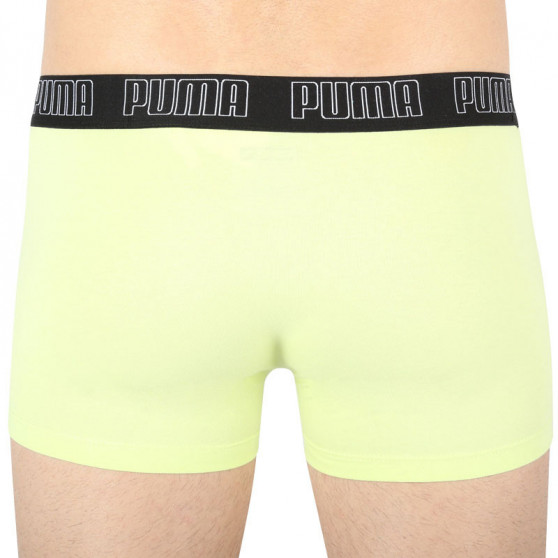 2PACK Boxers para homem Puma multicolorido (100000884 024)