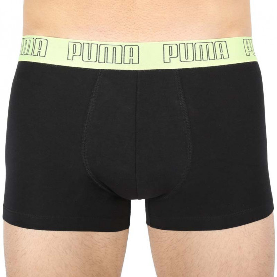 2PACK Boxers para homem Puma multicolorido (100000884 024)