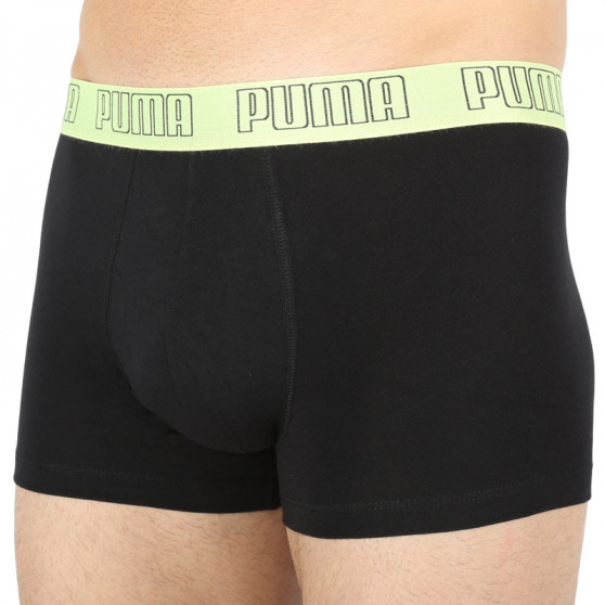 2PACK Boxers para homem Puma multicolorido (100000884 024)