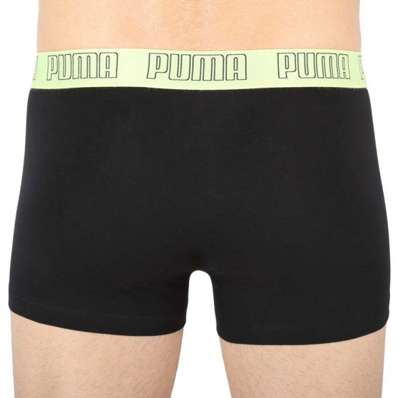 2PACK Boxers para homem Puma multicolorido (100000884 024)