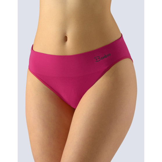 Cuecas para mulher Gina bambu red (00045)