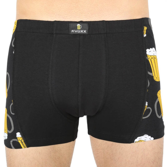 Boxers para homem VoXX preto (Kamil pivo)