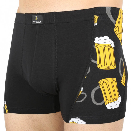 Boxers para homem VoXX preto (Kamil pivo)