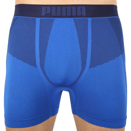 2PACK Boxers para homem Puma sport azul (100001255 001)