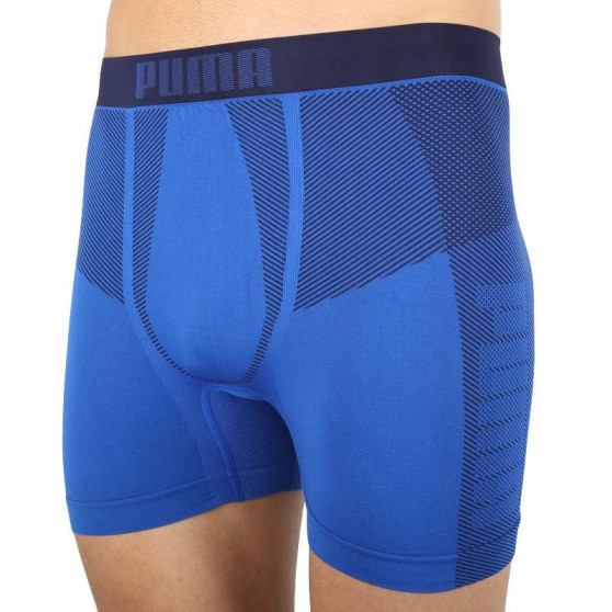 2PACK Boxers para homem Puma sport azul (100001255 001)