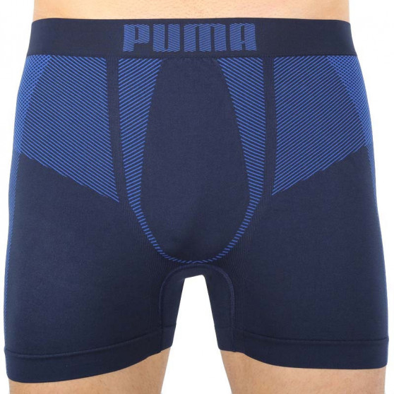 2PACK Boxers para homem Puma sport azul (100001255 001)