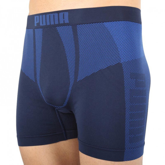 2PACK Boxers para homem Puma sport azul (100001255 001)