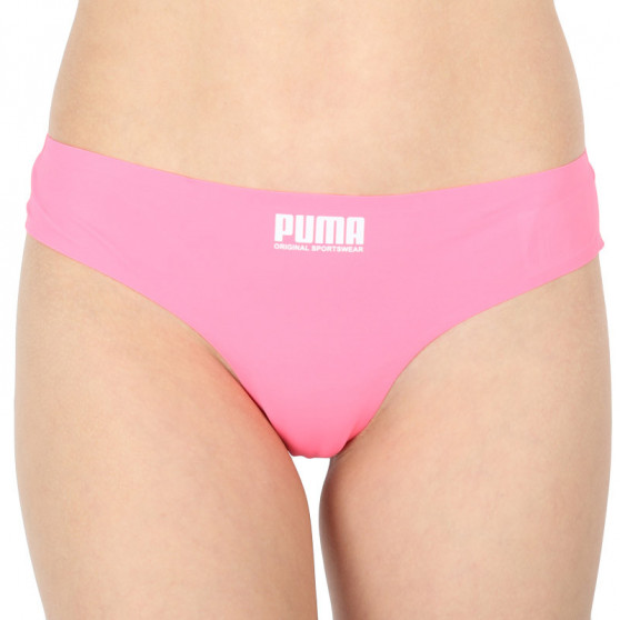 2PACK cuecas brasileiras para mulher Puma rosa (100001263 004)