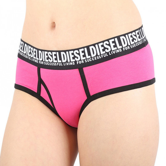 3PACK cuecas para mulher Diesel multicolorido (00SQZS-0NAZU-E5437)