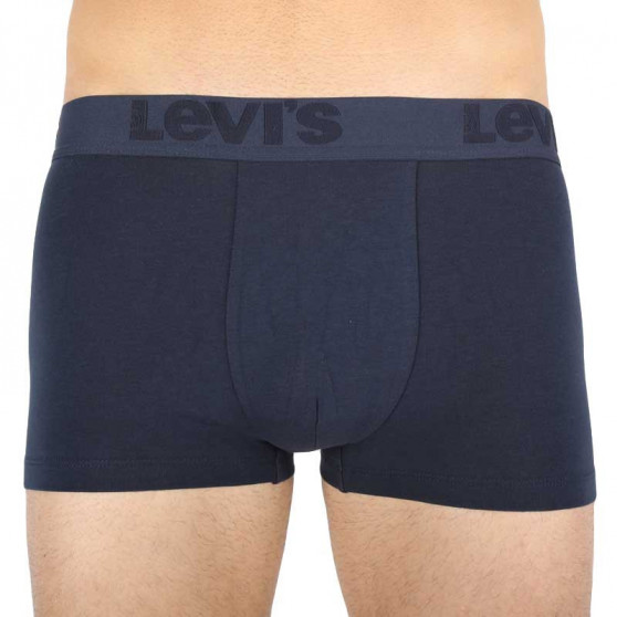 3PACK Boxers para homem Levis multicolorido (905042001 009)