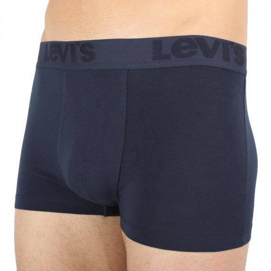 3PACK Boxers para homem Levis multicolorido (905042001 009)