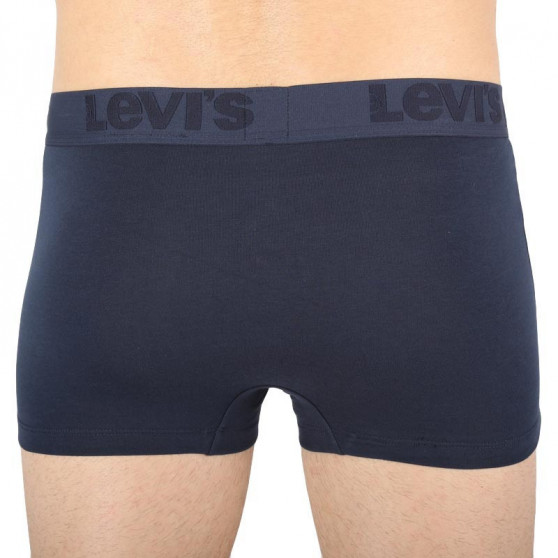 3PACK Boxers para homem Levis multicolorido (905042001 009)