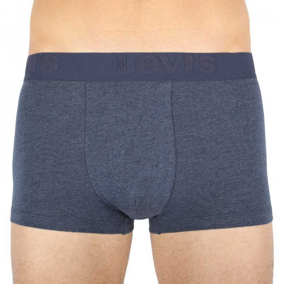 3PACK Boxers para homem Levis multicolorido (905042001 009)