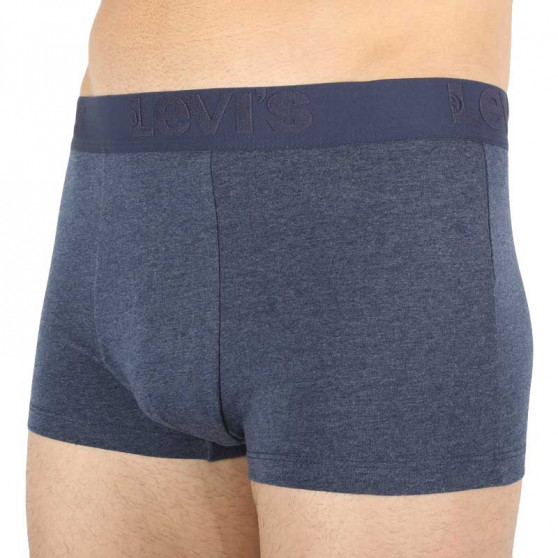 3PACK Boxers para homem Levis multicolorido (905042001 009)