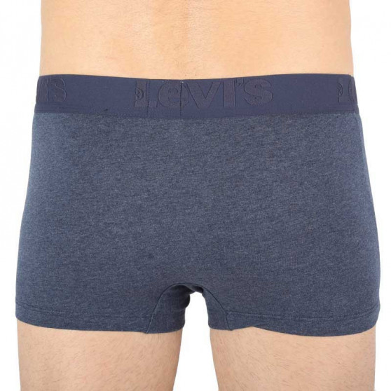 3PACK Boxers para homem Levis multicolorido (905042001 009)