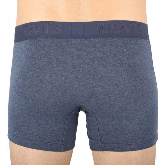 3PACK Boxers para homem Levis multicolorido (905045001 009)