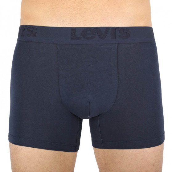 3PACK Boxers para homem Levis multicolorido (905045001 009)