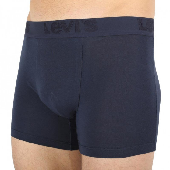 3PACK Boxers para homem Levis multicolorido (905045001 009)