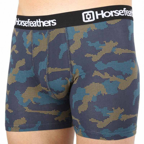 Boxers para homem Horsefeathers Sidney dotted camo (AM070S)