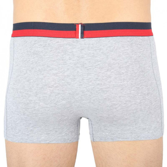 2PACK Boxers para homem Fila cinzento (FU5020/2-400)