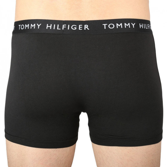 3PACK Boxers para homem Tommy Hilfiger preto (UM0UM02203 0VI)