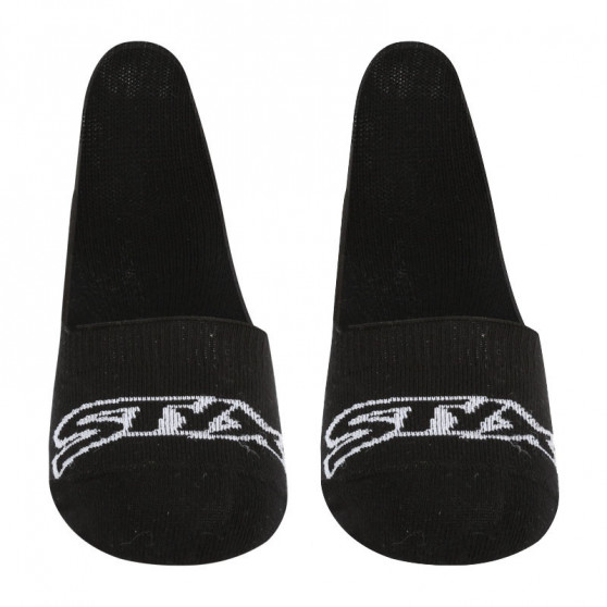 Meias Styx extra baixo preto (HE960)