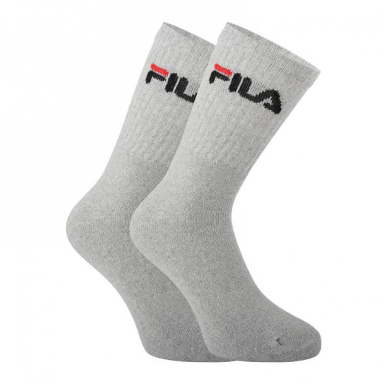 3PACK meias Fila multicoloridas (F9505-700)