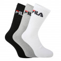 3PACK meias Fila multicoloridas (F9505-700)