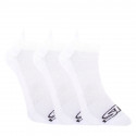 3PACK meias Styx baixo branco (HN10616161)