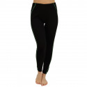 Leggings para mulher VoXX preto com risca verde (1149--)