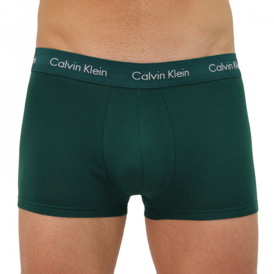 3PACK Boxers para homem Calvin Klein multicolorido (U2664G-M9Y)