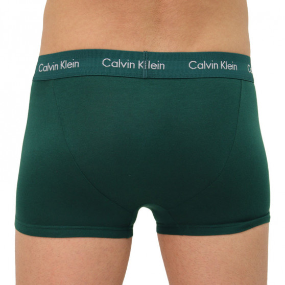 3PACK Boxers para homem Calvin Klein multicolorido (U2664G-M9Y)