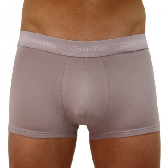 3PACK Boxers para homem Calvin Klein multicolorido (U2664G-M9Y)