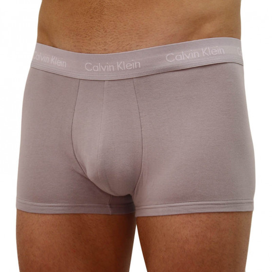 3PACK Boxers para homem Calvin Klein multicolorido (U2664G-M9Y)