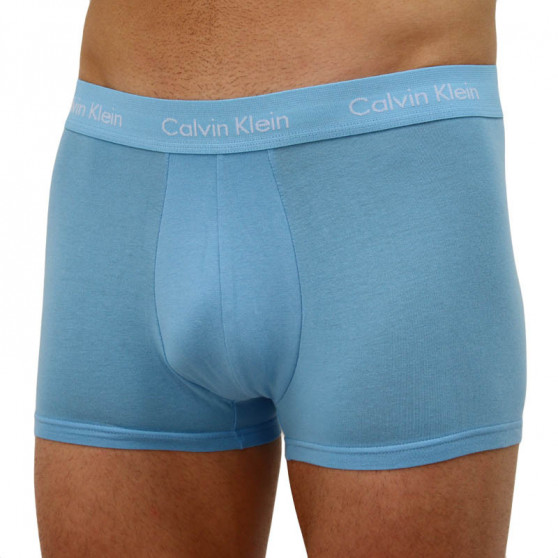 3PACK Boxers para homem Calvin Klein multicolorido (U2664G-M9Y)