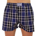 Boxers para homem Styx clássico elástico multi-colorido (A832)