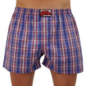 Boxers para homem Styx clássico elástico multi-colorido (A110)