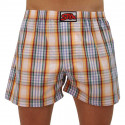 Boxers para homem Styx clássico elástico multi-colorido (A105)