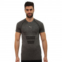 Camisa de desporto para homem Puma cinzento escuro (520135 01)