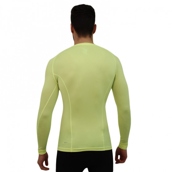 Camisa de desporto para homem Puma amarelo (655920 46)