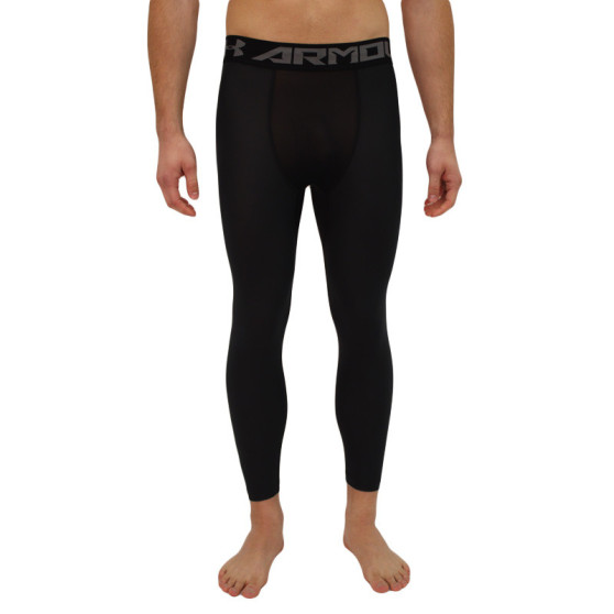 Leggings para homem 3/4 Under Armour preto (1289574 001)