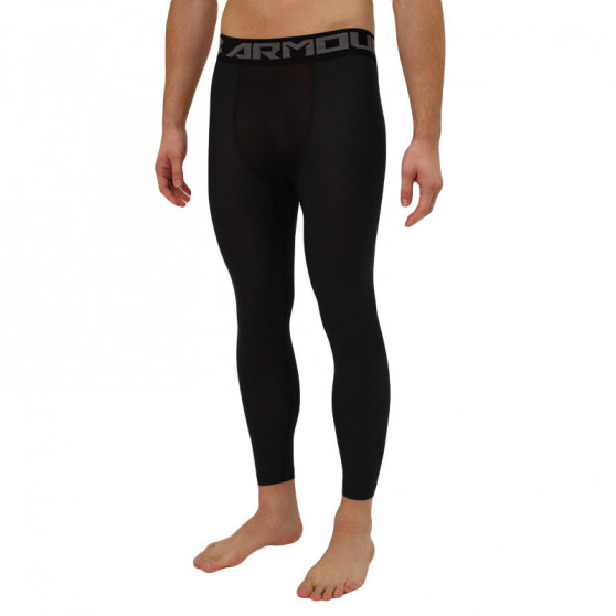 Leggings para homem 3/4 Under Armour preto (1289574 001)