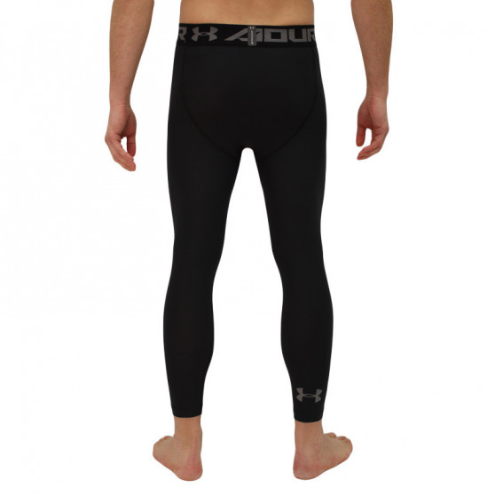 Leggings para homem 3/4 Under Armour preto (1289574 001)