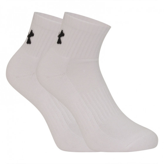 3PACK meias Under Armour branco (1358344 100)