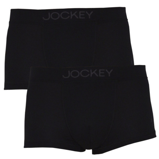 2PACK Boxers para homem Jockey preto (22512922 999)