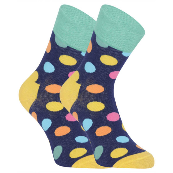 Meias alegres Dots Socks polka dots (DTS-SX-339-X)